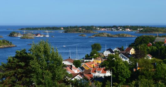 Foto van Arendal in Noorwegen - Foto via Travelhome
